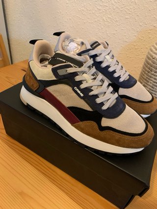 Zapatillas CRIME LONDON Unisex Nuevas