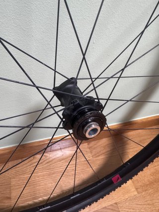 Juego de Ruedas Fulcrum Gravel + Cubiertas
