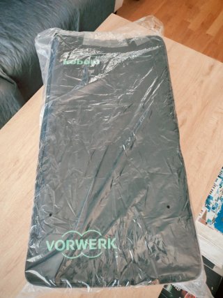 Set Accesorios Kobold AC7 Vorwerk + Bolsa