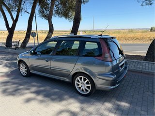 Peugeot 206 2006