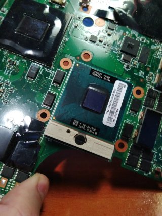 Placa Base Lenovo Portátil