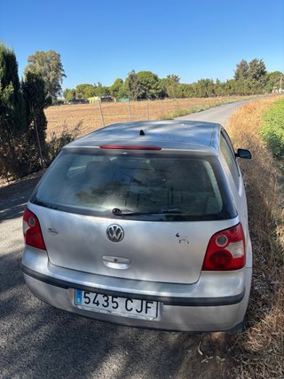Volkswagen Polo 2004