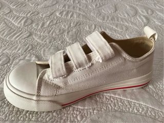 Zapatillas Lefties lona velcro nº 30
