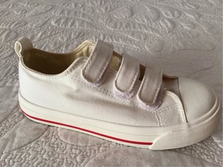 Zapatillas Lefties lona velcro nº 30