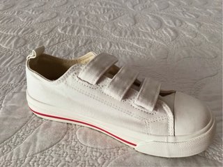 Zapatillas Lefties lona velcro nº 30