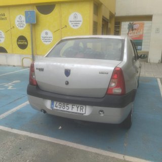Dacia Logan 2007