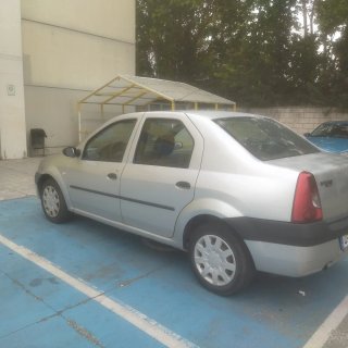 Dacia Logan 2007