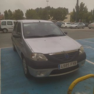 Dacia Logan 2007