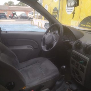 Dacia Logan 2007