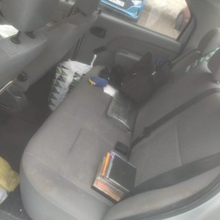 Dacia Logan 2007