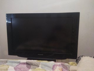 TV Panasonic 32'' Negra