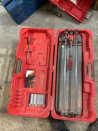Cortadora cerámica Rubi TS 57 MAX