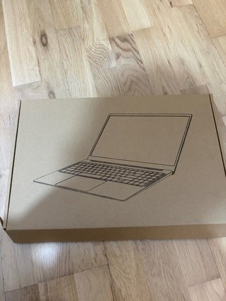 Portátil BENIRROS 15.6 Core i3 16GB RAM 512GB SSD