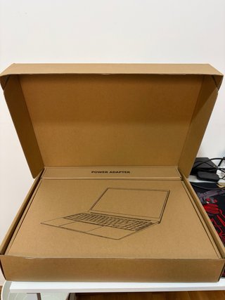 Portátil BENIRROS 15.6 Core i3 16GB RAM 512GB SSD