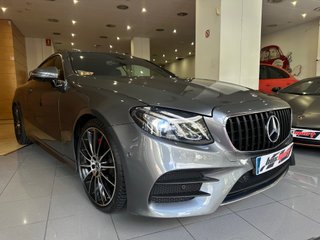 Mercedes-Benz Clase E220d Coupé 2018