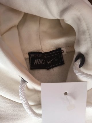 Conjunto deportivo Nike mujer rosa y blanco