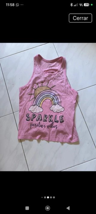 Lote Ropa Mujer Talla 34/36