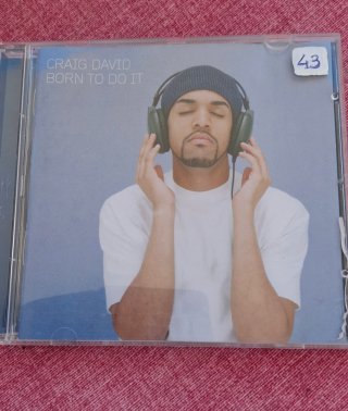 CRAIG DAVID