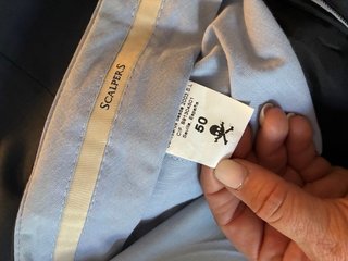 Traje americana y pantalón SCALPERS Talla 50