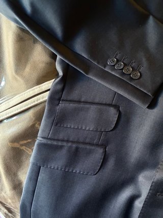 Traje americana y pantalón SCALPERS Talla 50