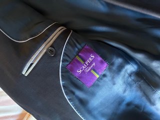 Traje americana y pantalón SCALPERS Talla 50