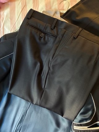 Traje americana y pantalón SCALPERS Talla 50