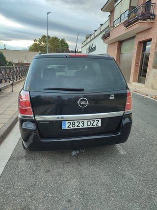 Opel Zafira 2005