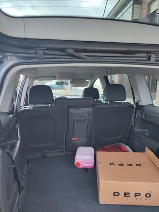 Opel Zafira 2005