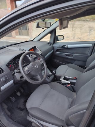 Opel Zafira 2005