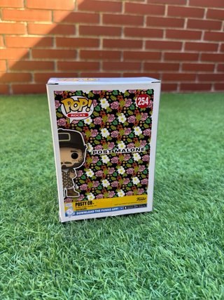 Lote Funko Pop! Lil Wayne & Post Malone