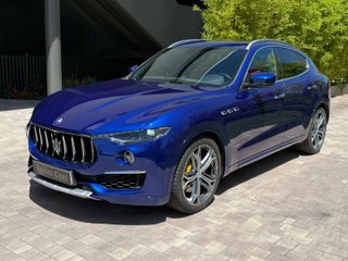 Maserati Levante Maserati Levante V6 350 HP AWD GranLusso