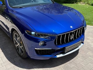 Maserati Levante Maserati Levante V6 350 HP AWD GranLusso
