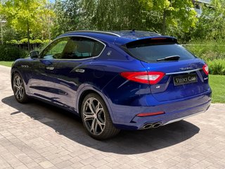 Maserati Levante Maserati Levante V6 350 HP AWD GranLusso