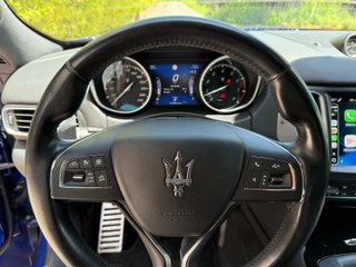 Maserati Levante Maserati Levante V6 350 HP AWD GranLusso