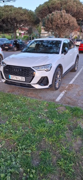Audi Q3 2022