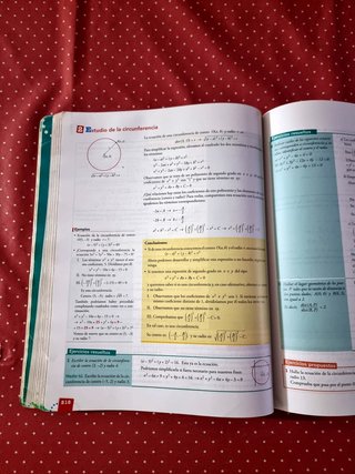 Matemáticas I. Bachillerato 1