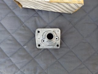 Staffa bracciolo sedile anteriore sx Fiat Idea