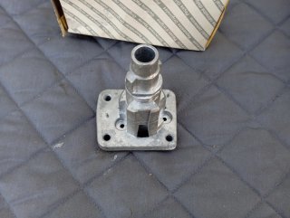 Staffa bracciolo sedile anteriore sx Fiat Idea