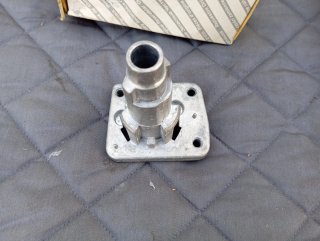 Staffa bracciolo sedile anteriore sx Fiat Idea