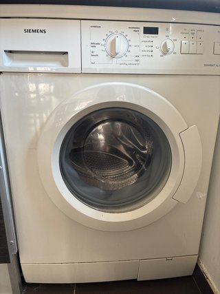 Lavadora Siemens SIWAMAT XL