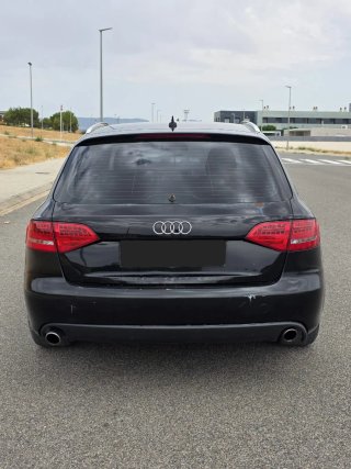 ✅️Audi A4 Avant 2011✅️