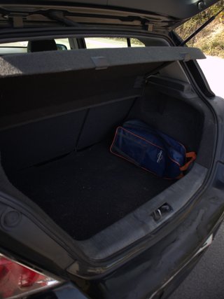 Opel Astra 2009