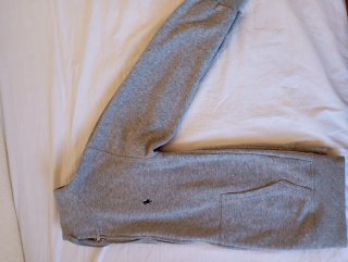 Sudadera Polo Ralph Lauren Gris Talla S