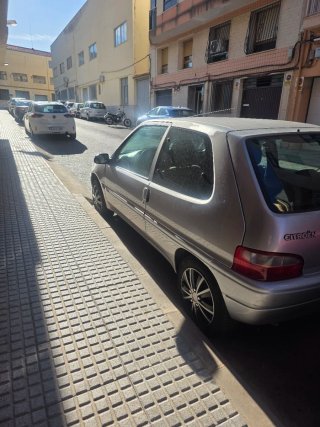 Citroen Saxo 2000