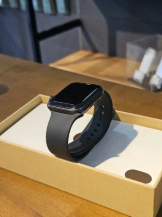APPLE WATCH SE 1 44MM GPS NEGRO BATERIA 100%