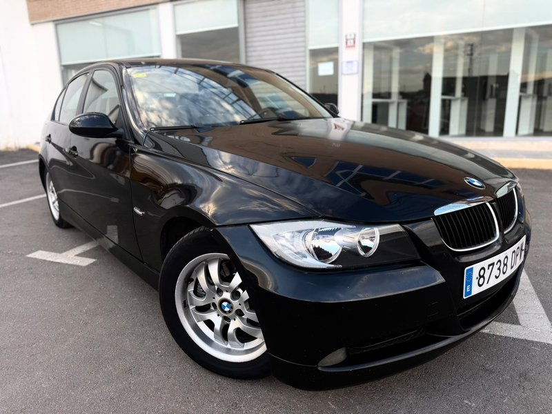 BMW Serie 3 320 d (2005) 2006
