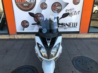 SYM JOYRIDE 125 EVO Maxi Scooter