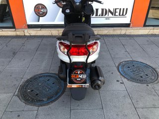 SYM JOYRIDE 125 EVO Maxi Scooter