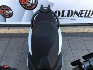 SYM JOYRIDE 125 EVO Maxi Scooter