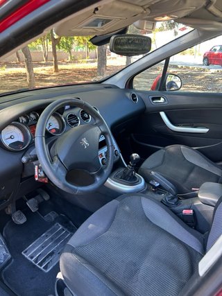 Peugeot 308 2007 PREMIUN HD